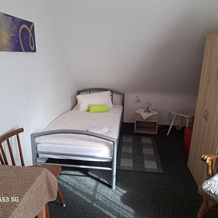 Pension Sonne Ульм Экстерьер фото