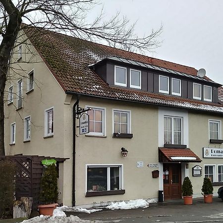 Pension Sonne Ульм Экстерьер фото