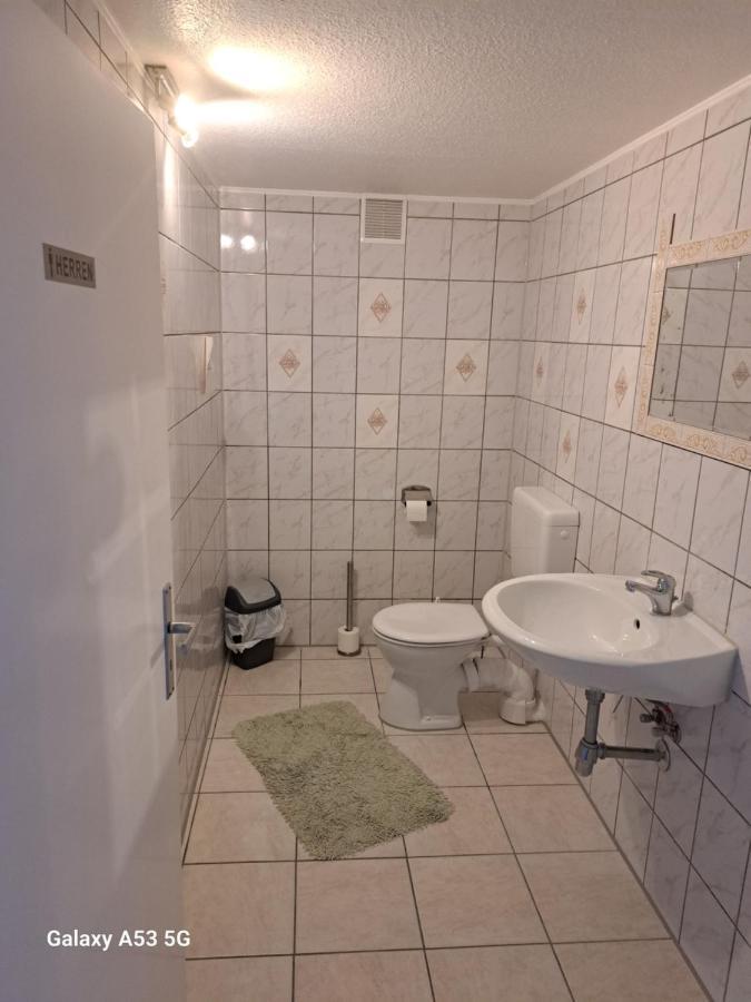 Pension Sonne Ульм Экстерьер фото
