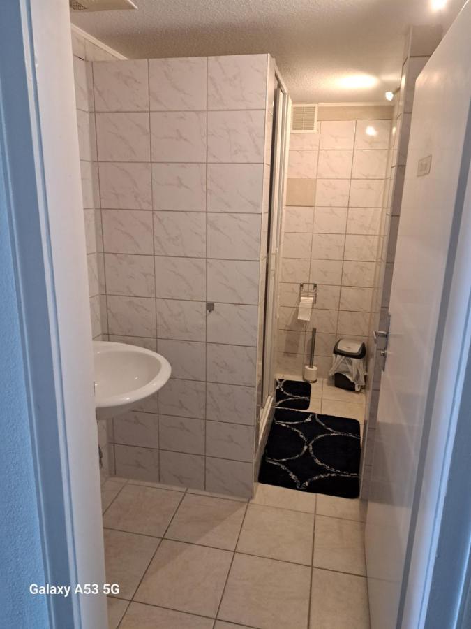 Pension Sonne Ульм Экстерьер фото