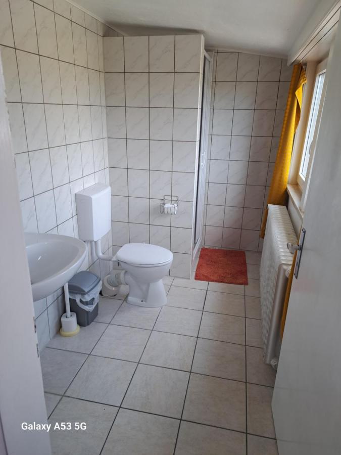 Pension Sonne Ульм Экстерьер фото