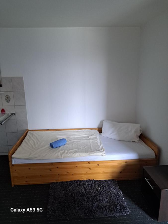 Pension Sonne Ульм Экстерьер фото