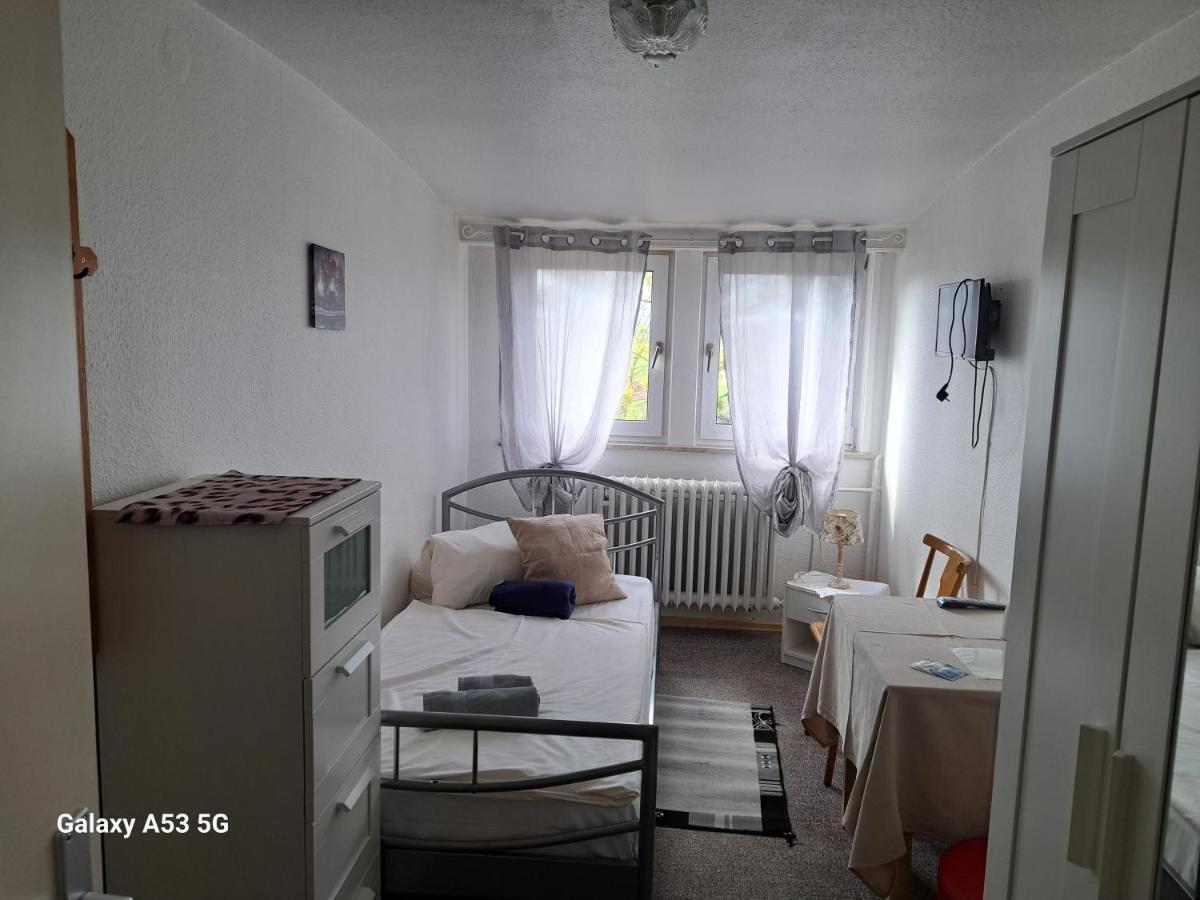 Pension Sonne Ульм Экстерьер фото