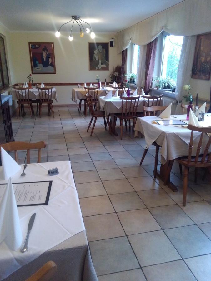 Pension Sonne Ульм Экстерьер фото