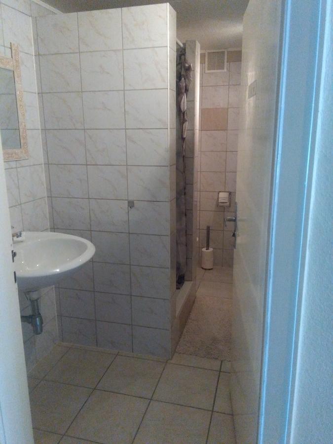 Pension Sonne Ульм Экстерьер фото